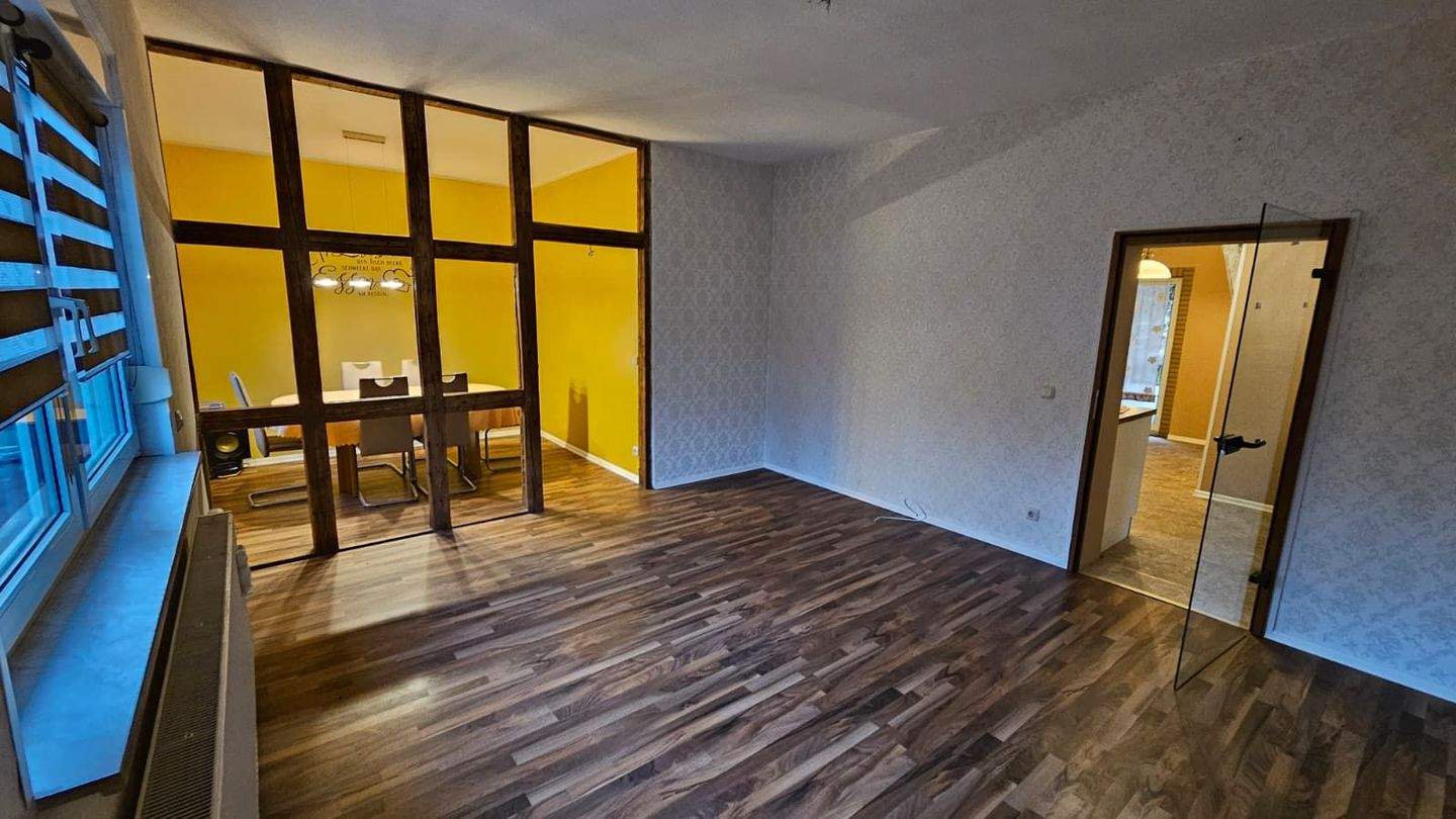 Immobilie in Frankenblick - Liebevoll gestaltete Doppelhaushälfte mit Einliegerwohnung in der Gemeinde Frankenblick OT Rauenstein - Bild 13