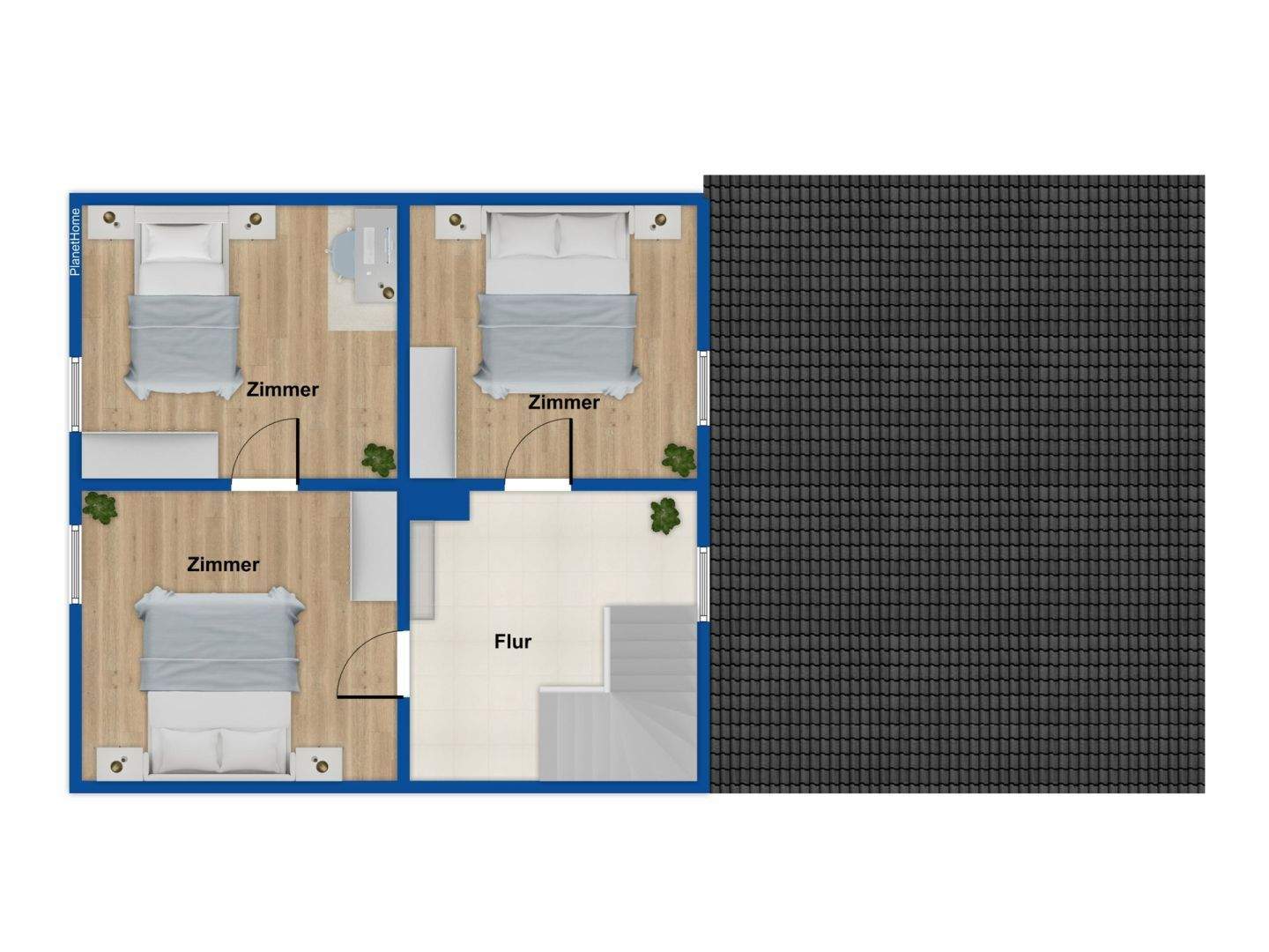 Immobilie in Langdorf - Naturjuwel trifft Potenzial - Einfamilienhaus in Langdorf - Außenried - Bild 7