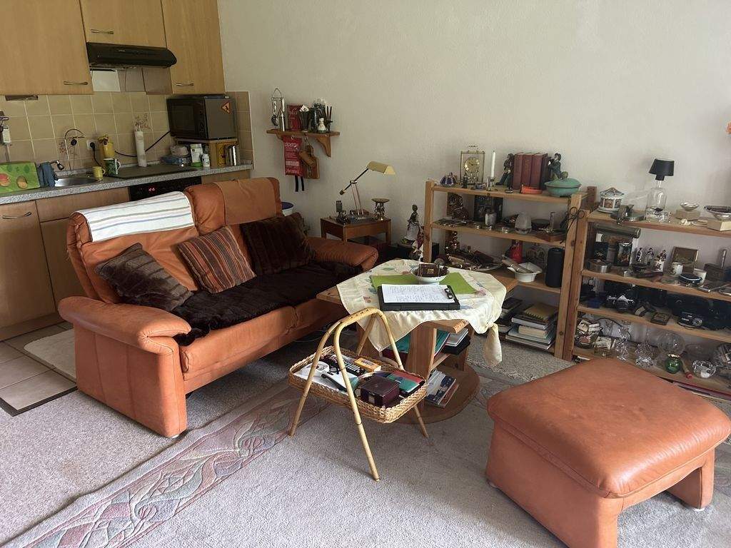 Immobilie in Immenreuth - Gepflegtes 1-Zi-Appartment einer Ferienanlage mit EBK, Lounge & Stellplatz - ruhig in Natur & Wald - Bild 3