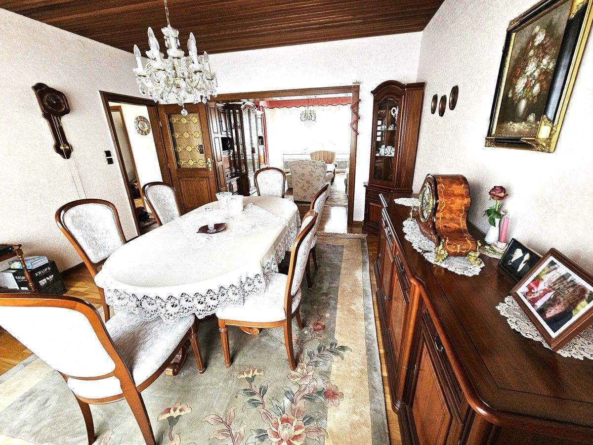 Immobilie in Ahnatal - Gepflegtes Zweifamilienhaus in Ahnatal-Weimar - Bild 11