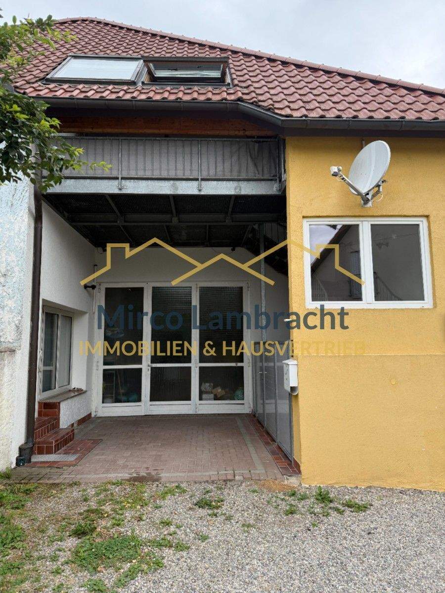 Immobilie in Breisach am Rhein - Maisonettewohnung mit   Doppelhauscharakter-Einzigartig. Individuell. Besonders. Zentral in Breisach - Bild 24