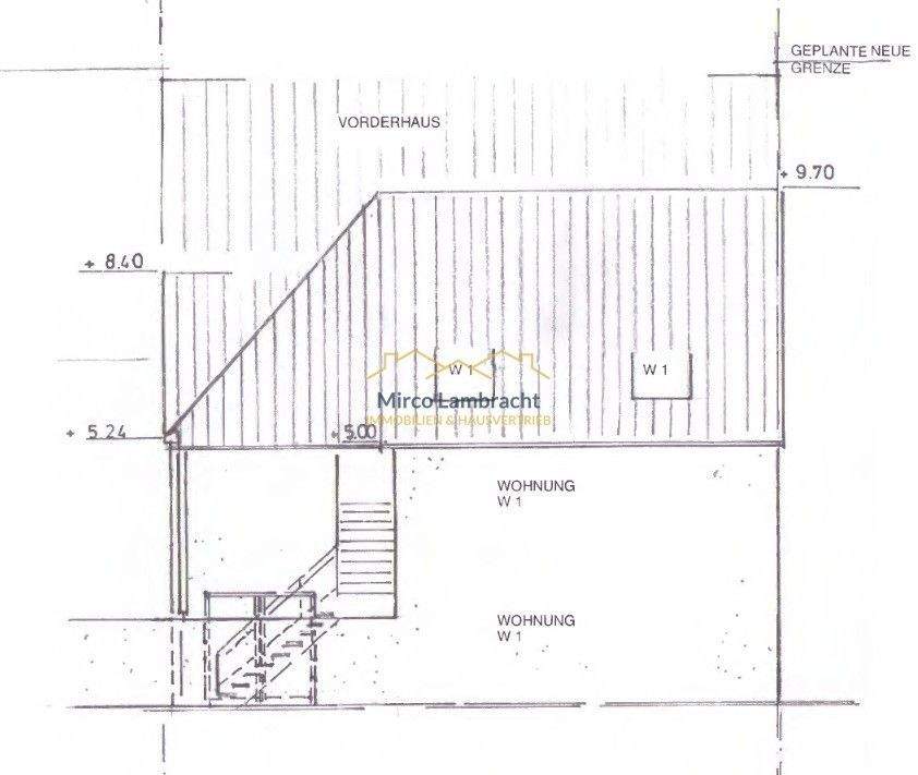 Immobilie in Breisach am Rhein - Maisonettewohnung mit   Doppelhauscharakter-Einzigartig. Individuell. Besonders. Zentral in Breisach - Bild 19
