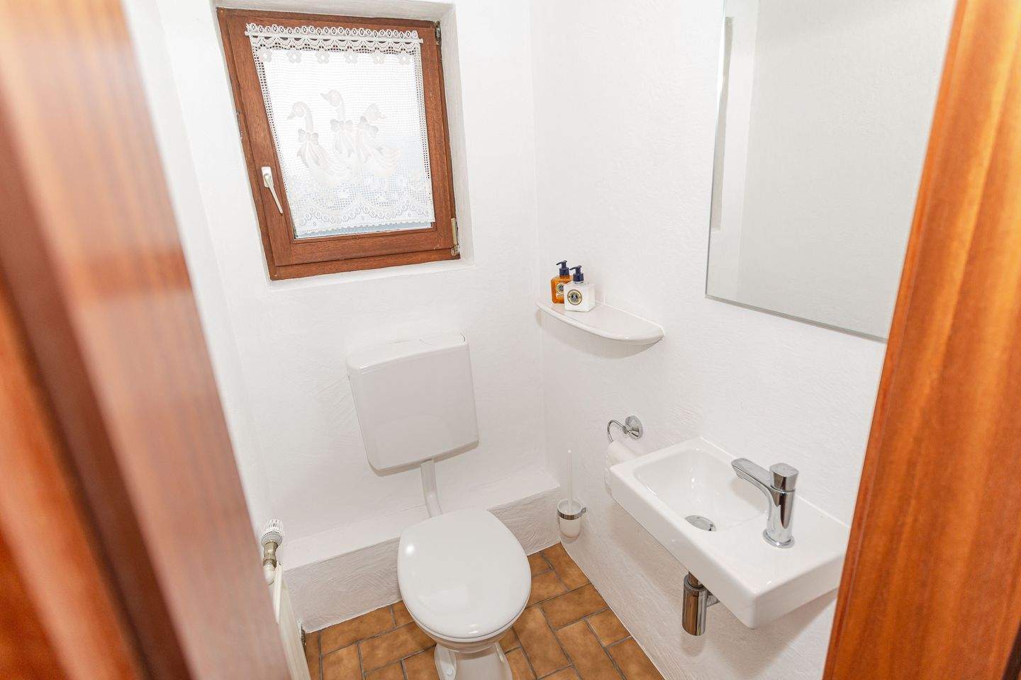 Immobilie in Mastershausen - Charmantes und modernisiertes Familienhaus mit Garge und Garten in Mastershausen, Nähe Kastellaun - Bild 31