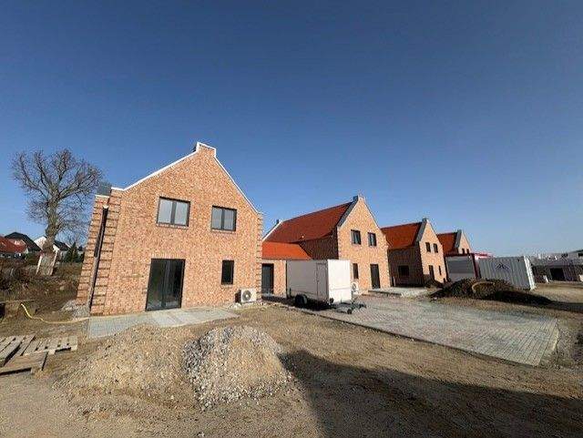 Immobilie in Satow - Neubau-Einfamilienhäuser mit Garten in Satow zu verkaufen. - Bild 18