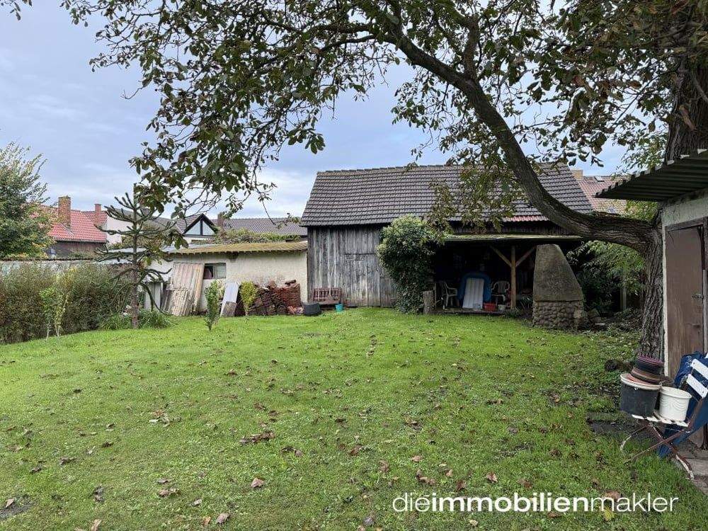 Immobilie in Lübbenau/Spreewald - Charmantes Einfamilienhaus mit Geschichte und Seele - in ruhiger Wohnlage in Lübbenau - Bild 14