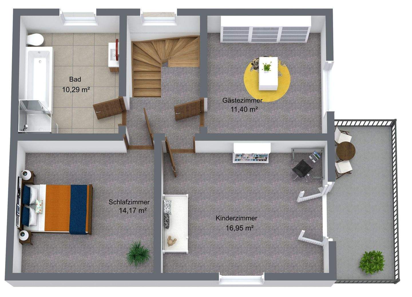 Immobilie in Wolnzach - Charmantes Einfamilienhaus mit großem Grundstück und Ausbaupotenzial in Wolnzach! - Bild 19