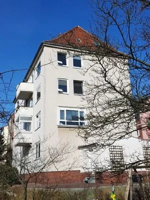 Limmer: Sonnige 1 Zimmerwohng mit Balkon (3.OG) | Wohnung Hannover