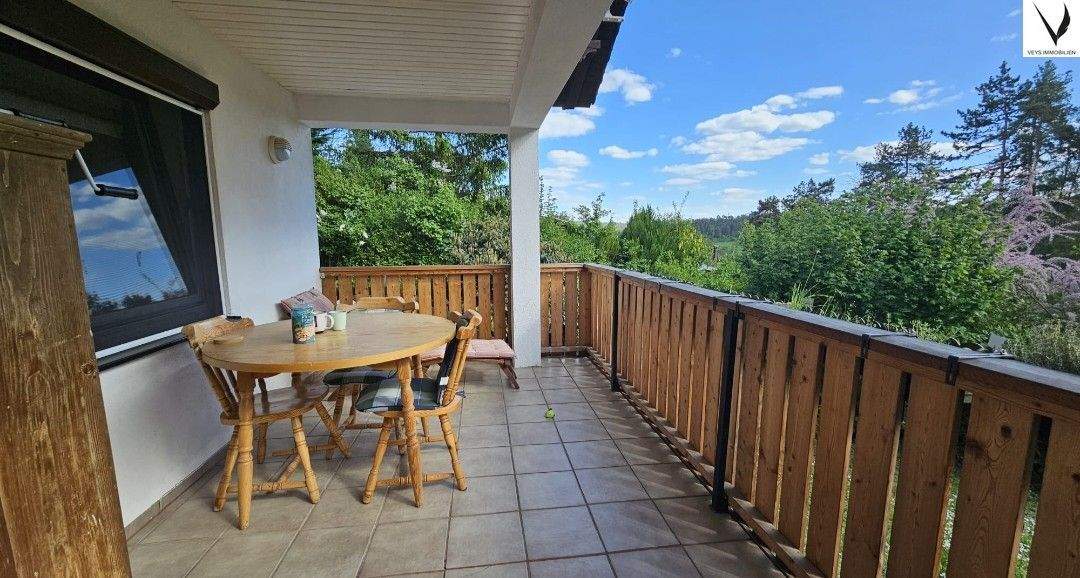 Immobilie in Leinach - Charmantes Wochenendhaus in idyllischer Lage von Leinach - Bild 0