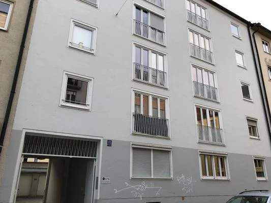 3 Zimmerwohnung im Glockenbachviertel | Wohnung München