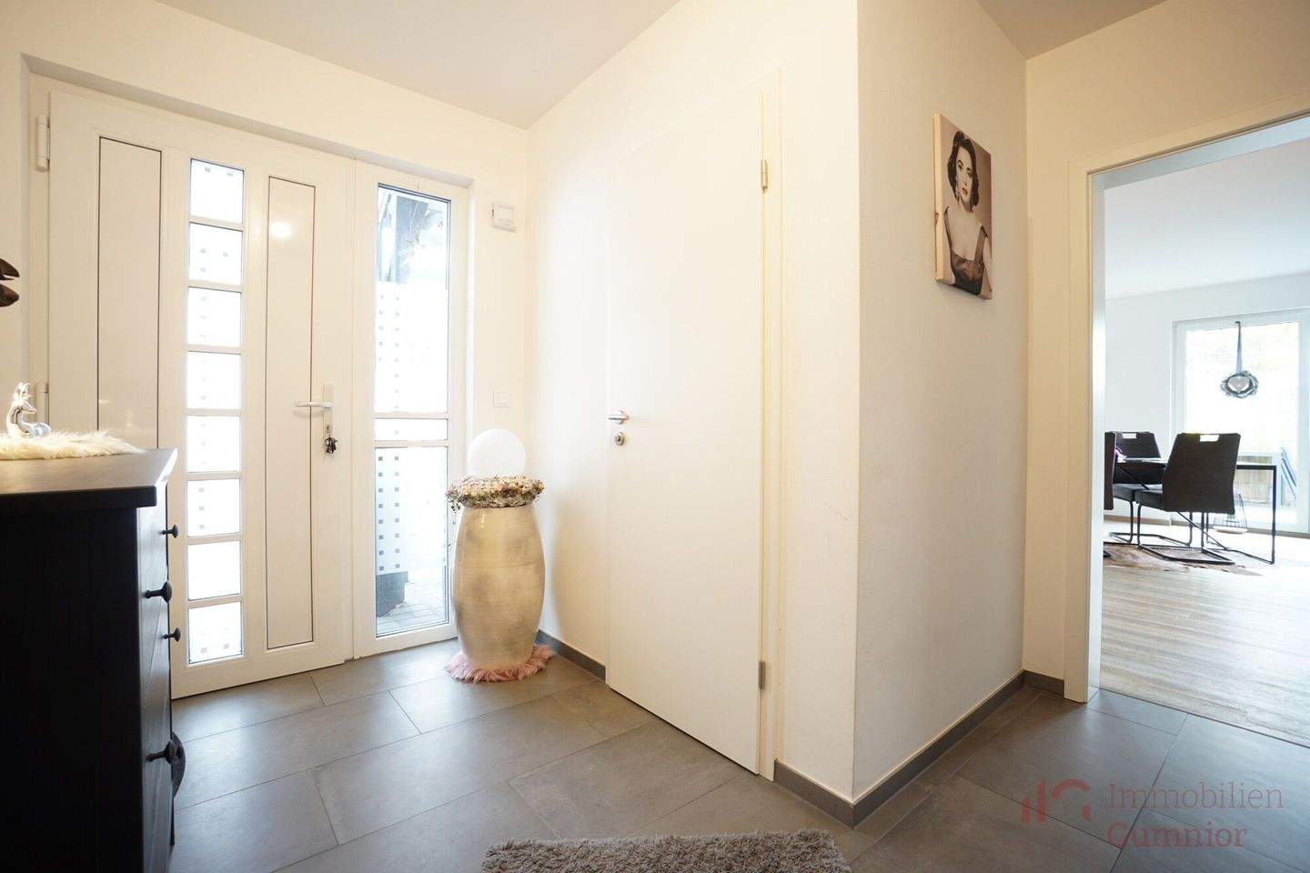 Immobilie in Lünne - IMMOBILIEN GUMNIOR präsentiert: barrierefreie, moderne 3- Zimmer-Erdgeschosswohnung mit PKW Stellplatz - Bild 12