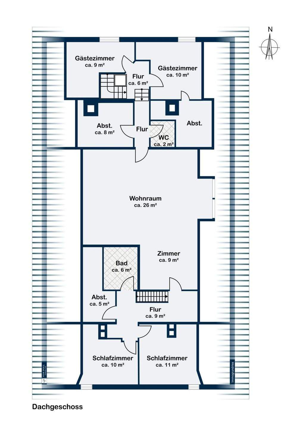 Immobilie in Undeloh - Ein sicheres Refugium im Herzen der Natur - Bild 23