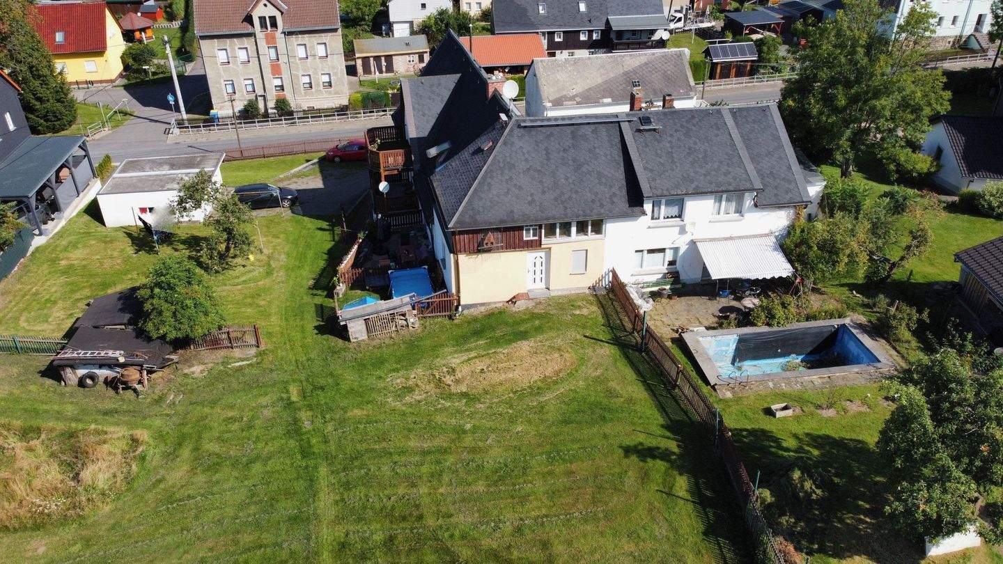 Immobilie in Bobritzsch-Hilbersdorf - Charmantes Mehrfamilienhaus mit großem Potenzial und ländlichem Flair - Bild 7