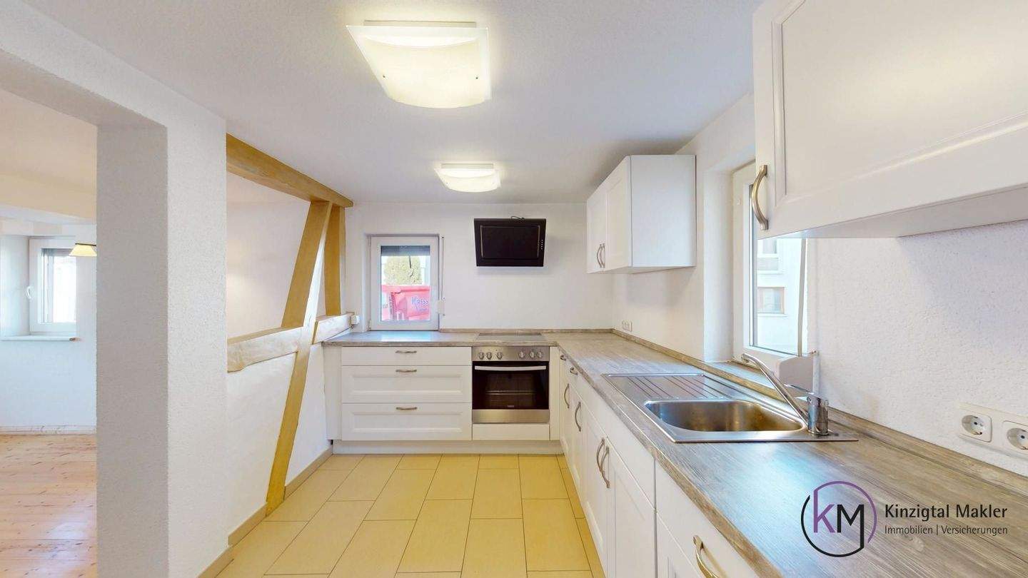 Immobilie in Bad Soden-Salmünster - ++ PROVISIONSFREI ++ "ENTFALTEN SIE IHRE WOHNTRÄUME" Großzügiges Mehrgenerationenhaus mit Gestaltungsspielraum! - Bild 27