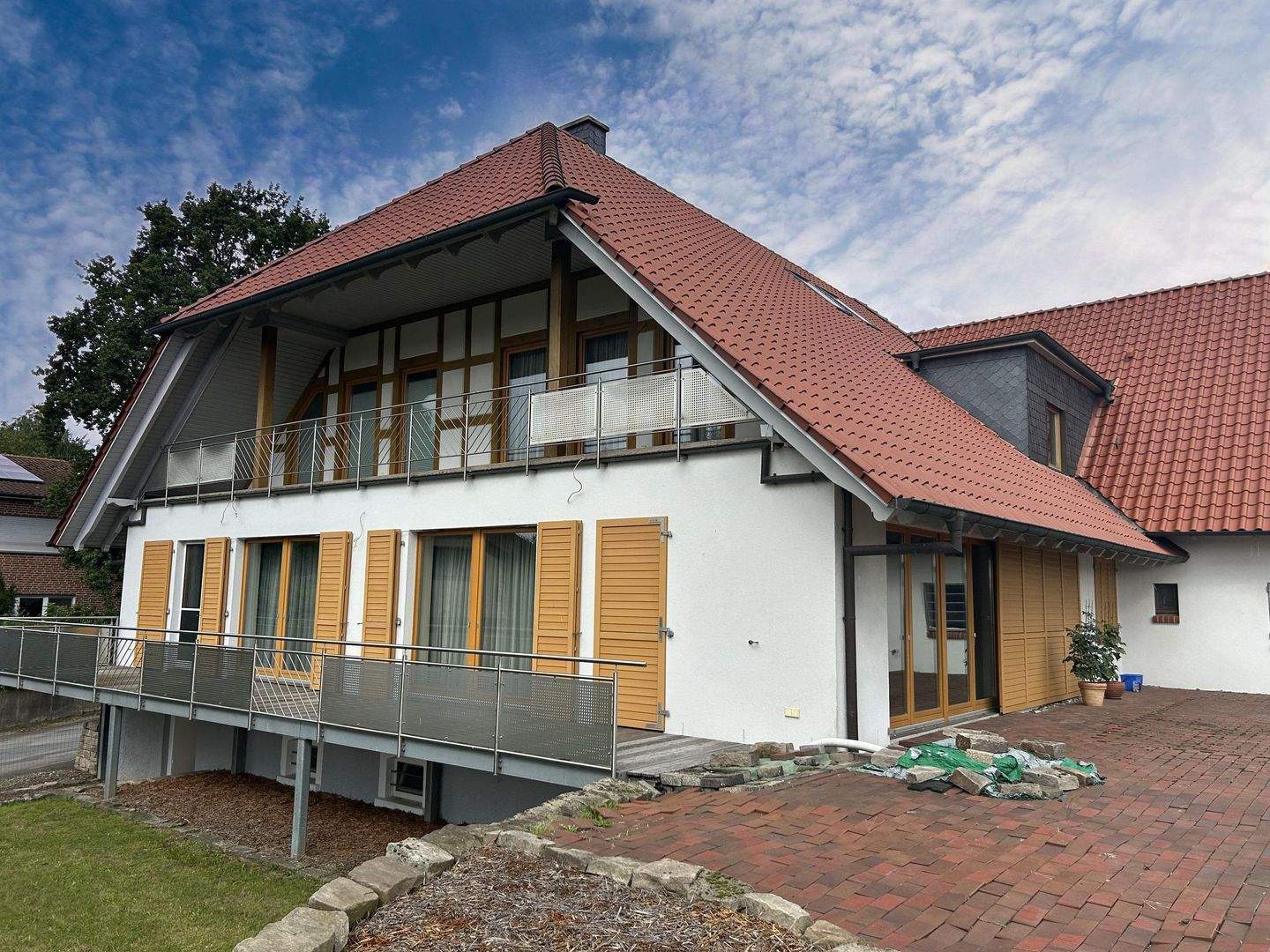 Immobilie in Preußisch Oldendorf - Schönes Landhaus! Großzügiges Anwesen für Tier- und Pferdehaltung! - Bild 6