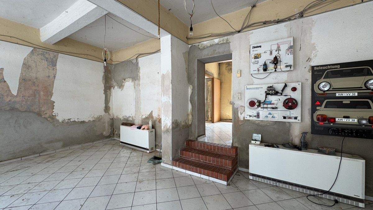 Immobilie in Raguhn-Jeßnitz - Mehrfamilientauglich - Gewerbefähig - Lebensbereit - Bild 17