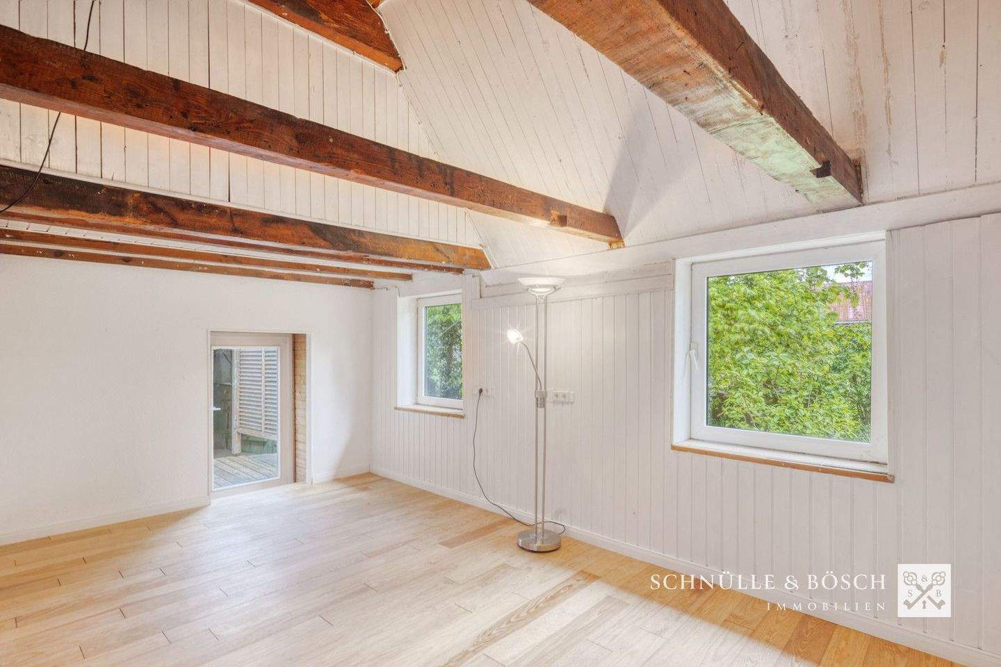 Immobilie in Guderhandviertel - Einfamilienhaus mit Einliegerwohnung im wunderschönen Alten Land - Bild 14