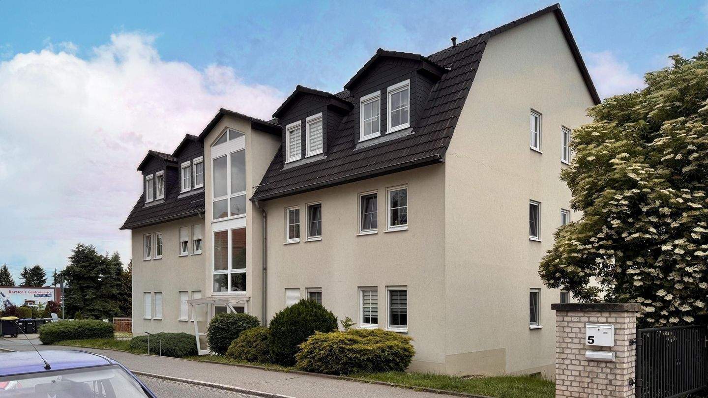 Immobilie in Frankenberg/Sachsen - Kapitalanleger aufgepasst! - Bild 4