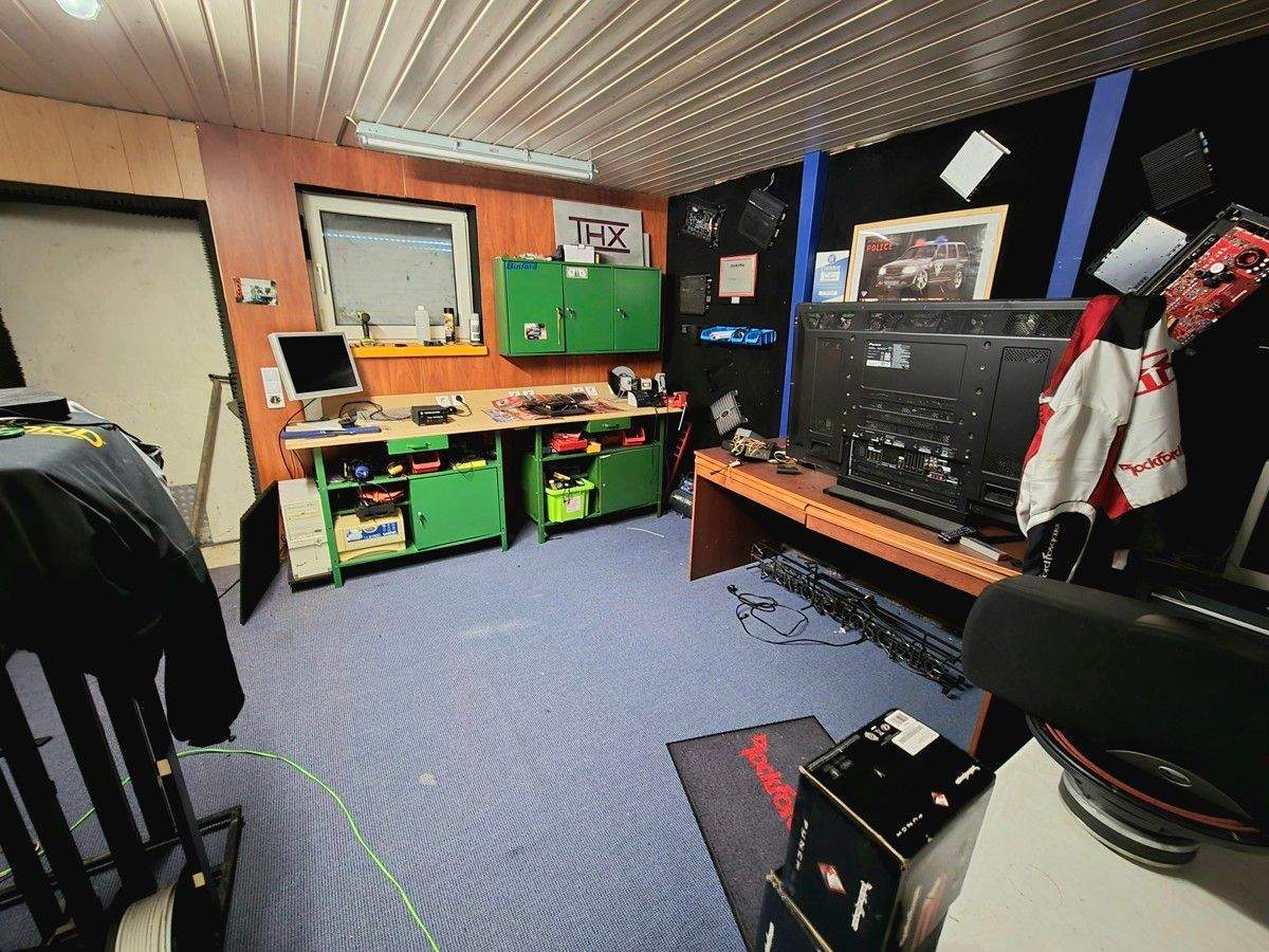 Immobilie in Malsfeld - Großzügiges Zweifamilienhaus in Malsfeld-OT - Bild 41