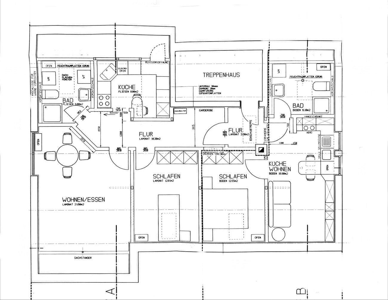 Immobilie in Kulmbach - Mehrfamilienhaus am Fuße der Plassenburg - Wohnen mit Weitblick - Bild 35