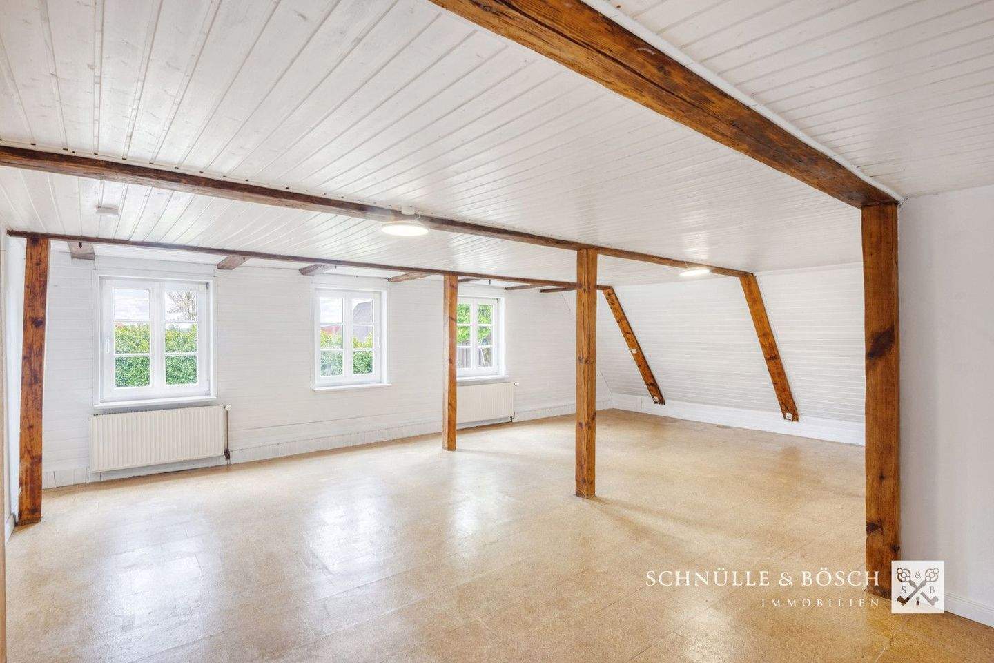 Immobilie in Guderhandviertel - Einfamilienhaus mit Einliegerwohnung im wunderschönen Alten Land - Bild 16