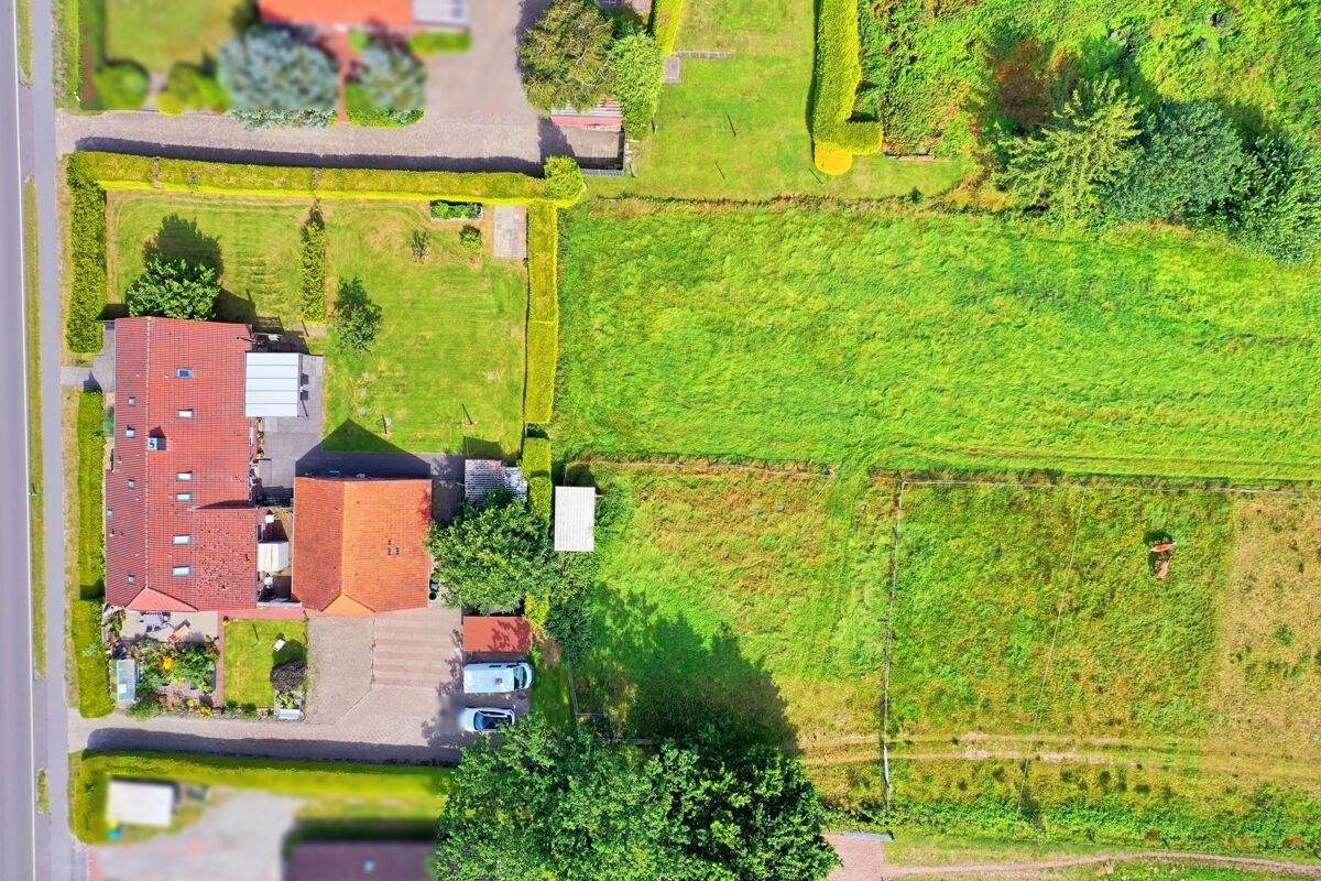Immobilie in Wiesmoor - Teilsaniertes Landhaus mit Einliegerwohnung, Nebengebäude und über 4 ha Weideland in Wiesmoor - Bild 39