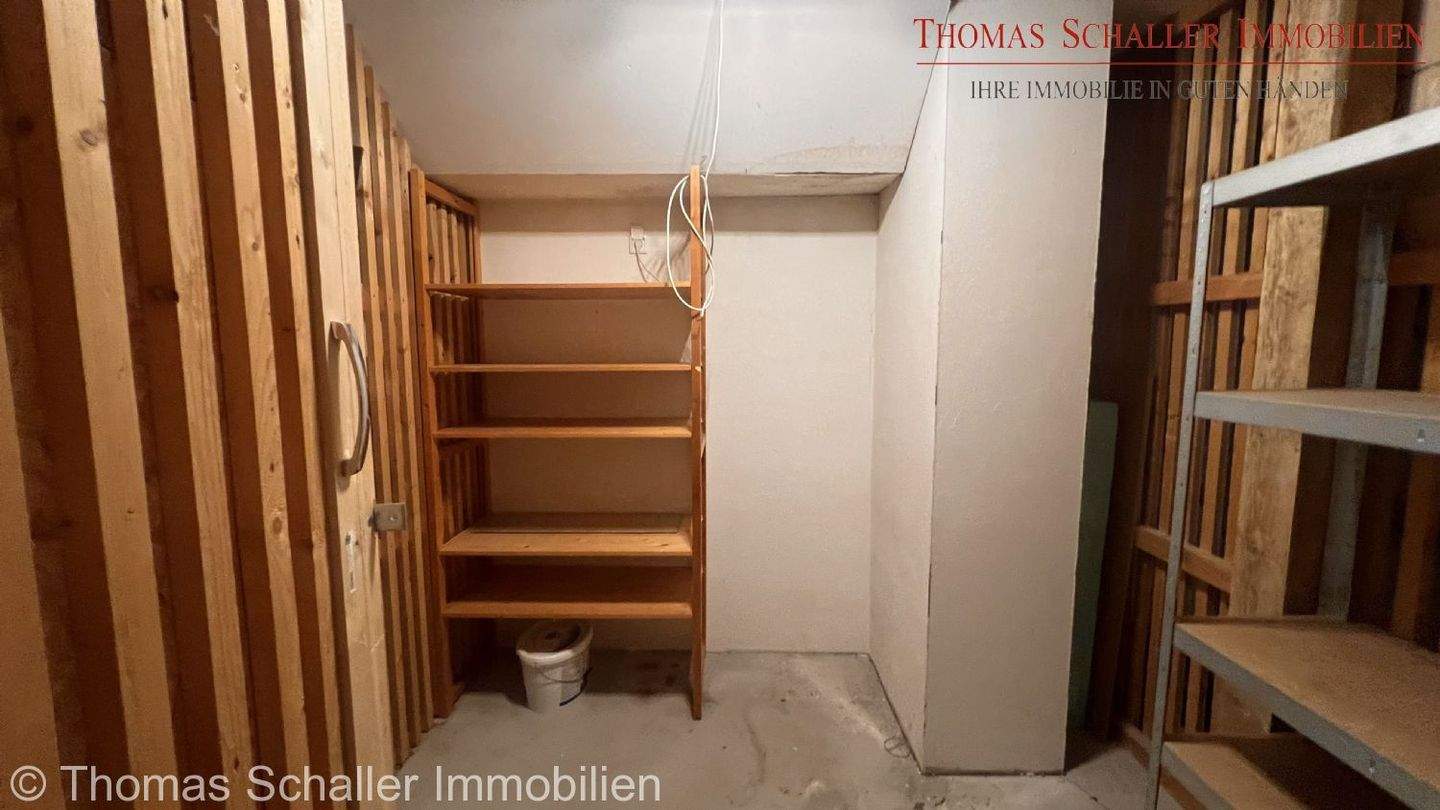 Immobilie in Hemhofen - Schöne 2-Zimmer-Wohnung in Hemhofen bei Erlangen - Großer Wohnraum mit Studiocharakter - Bild 22