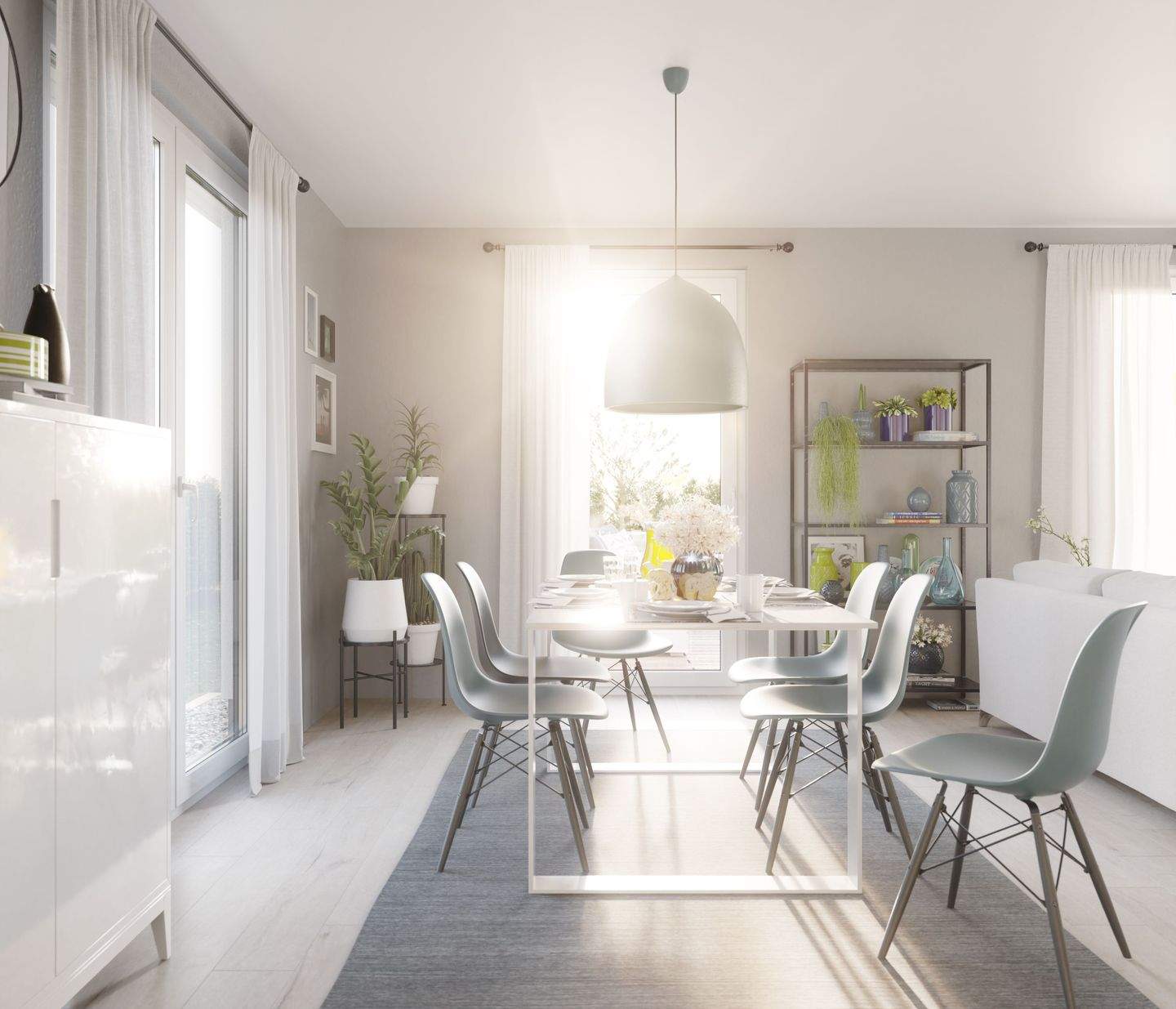 Immobilie in Hambühren - Verwirklichen Sie mit uns Ihren Traum vom Eigenheim im Baugebiet in Hambühren! - Bild 6