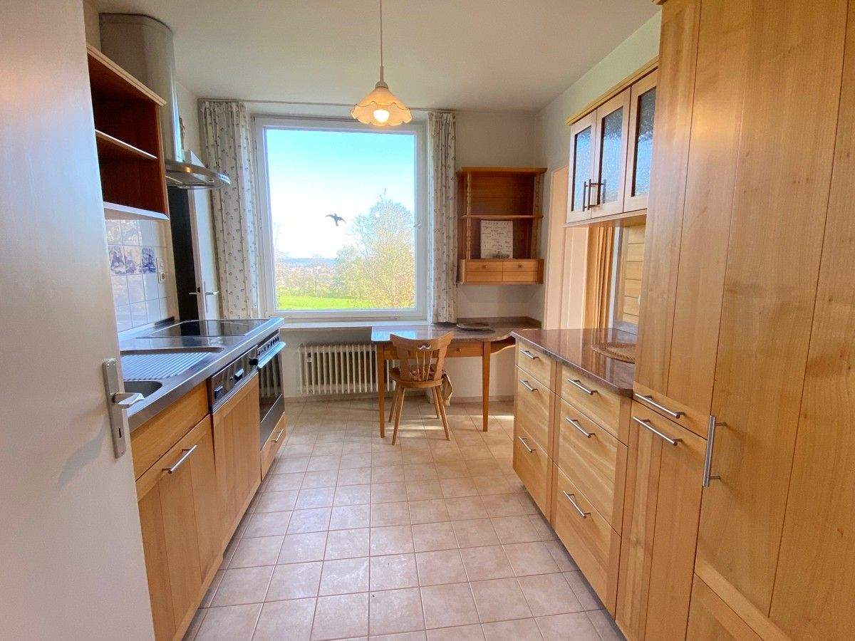 Immobilie in Rimsting - Prien am Chiemsee: Älteres EFH m. ca. 1.650 m2 Grund in herrlicher Randlage m. Berg- u. Seeblick! - Bild 12