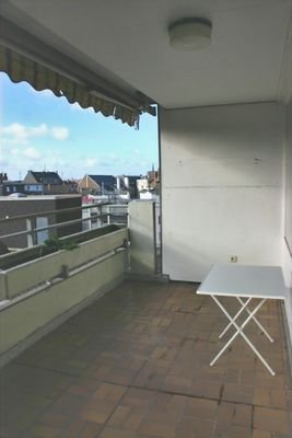 Balkon (Wohnzimmer)