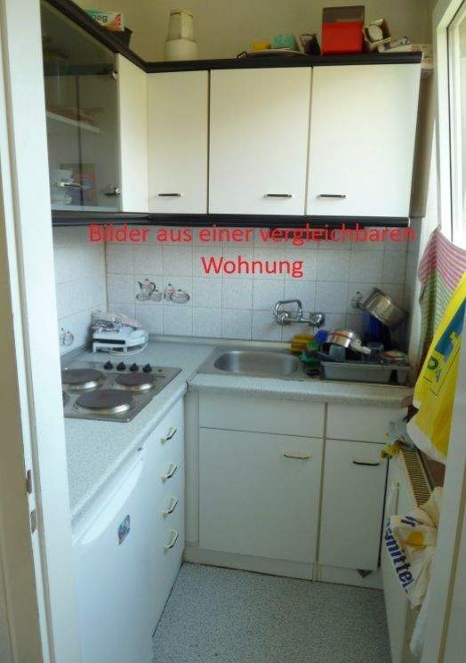 Immobilie in Lüneburg - Kleine ETW in beliebter Lage und sehr guter Infrastruktur - vermietet - Bild 1