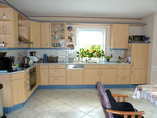 Küche Wohnhaus