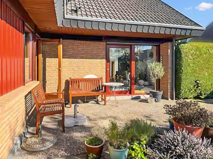 Immobilie in Neunkirchen-Seelscheid - Einfamilienhaus im Dänischen Design - Bild 11