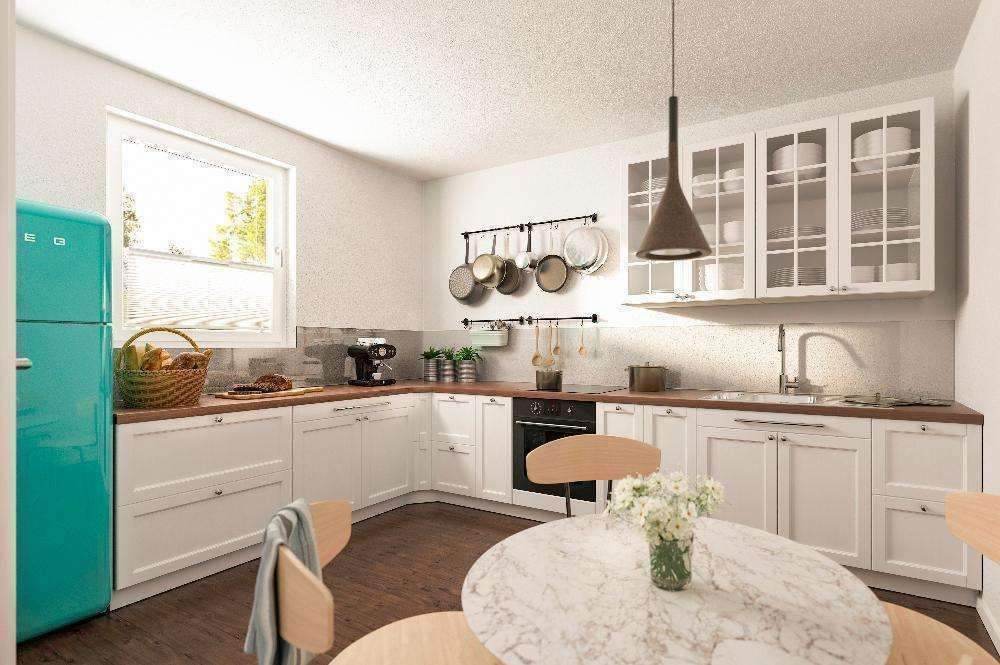 Immobilie in Drei Gleichen - Ein Town & Country Haus mit Charme in Schwabhausen – heimelig und stilvoll - Bild 11