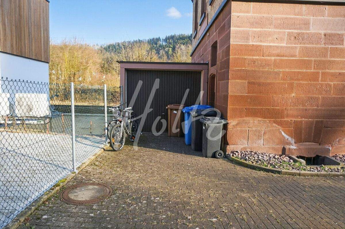 Immobilie in Epfendorf - Solide Kapitalanlage in Epfendorf ... MFH mit vier Wohnungen und großem Garagengrundstück !! - Bild 3