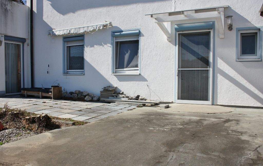 Immobilie in Markt Rettenbach - Großzügige, behindertengerechte Doppelhaushälfte mit Garten und Garage - Bild 7