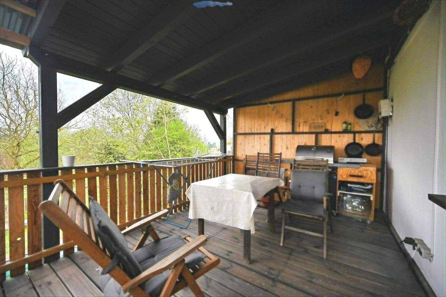 Immobilie in Wittgert - Vielseitiges Einfamilienhaus mit Einliegerwohnung - großzügig, flexibel und familienfreundlich! - Bild 4