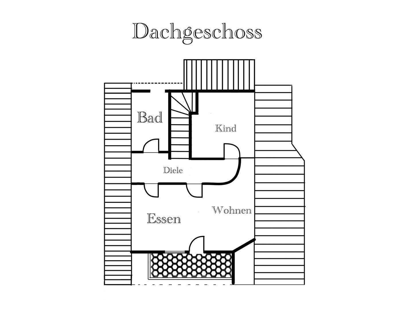Immobilie in Unterschwaningen - Wohnhaus mit schönem Garten in 91743 Unterschwaningen - Bild 24