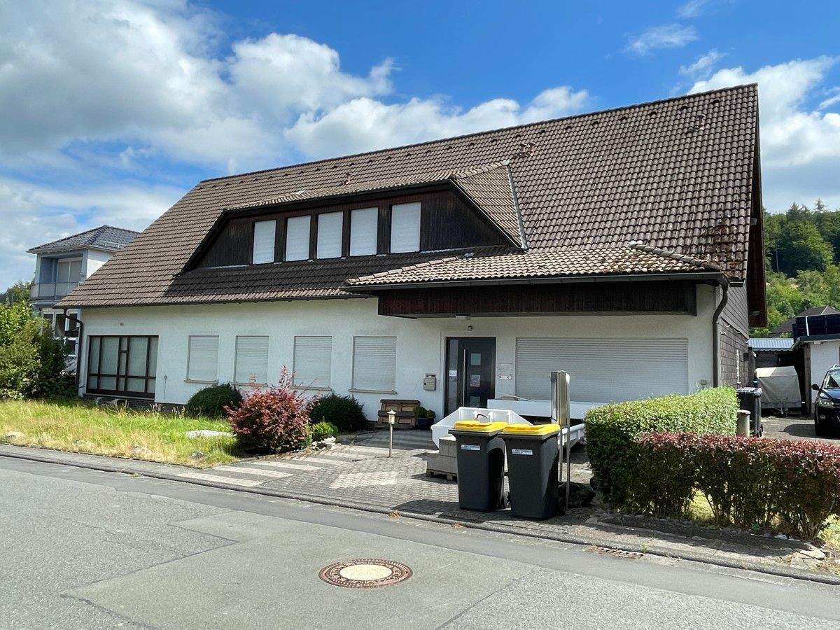 Immobilie in Dietzhölztal - Ewersbach: Geräumige Eigentumswohnung in ruhiger Lage - Bild 14