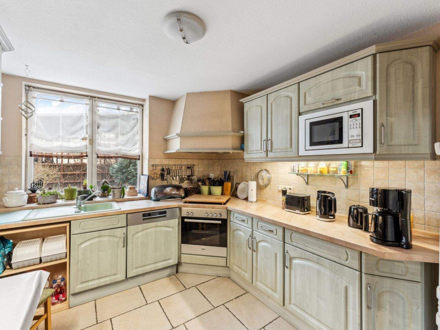 Immobilie in Bad Sulza - Saniertes Mehrfamilienhaus in Wormstedt - Saaleplatte - Bild 3