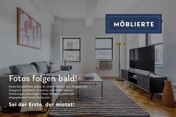 Modern eingerichtete 3-Zimmer Wohnung in ruhiger Lage in Charlottenburg | Apartment Berlin