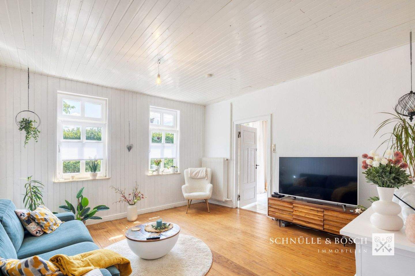 Immobilie in Guderhandviertel - Einfamilienhaus mit Einliegerwohnung im wunderschönen Alten Land - Bild 19