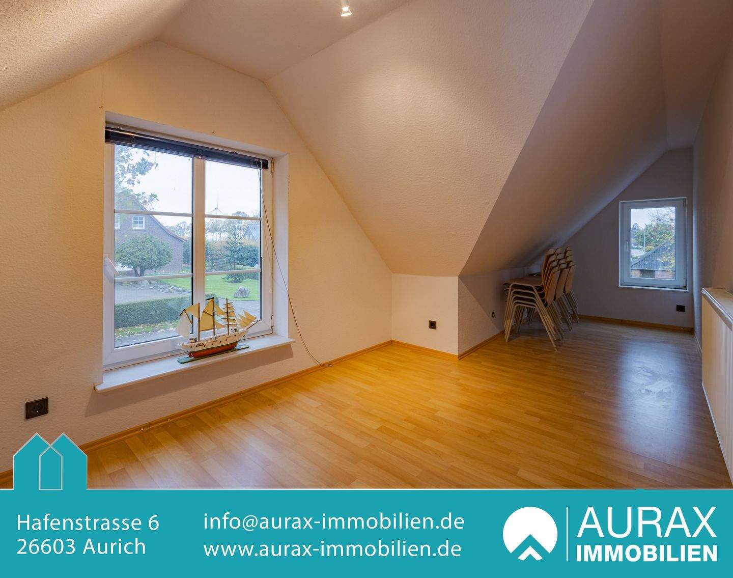 Immobilie in Ihlow - Einfamilienhaus mit Gewerbefläche in Ihlow-Riepe - Bild 10