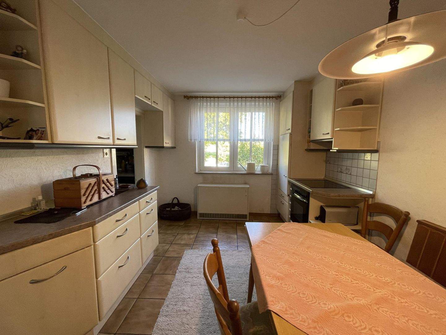 Immobilie in Salmtal - Doppelhaus mit schönem Grundstück in gefragter Wohnlage - Bild 8