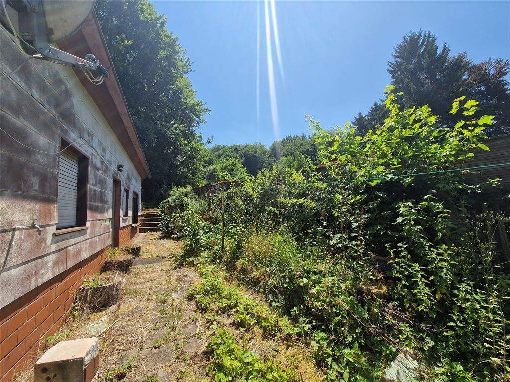 Immobilie in Nonnweiler - Freistehendes 1 FH / Generationenhaus mit Garten / Garage in Waldrandlage Nonnweiler OT - Bild 18