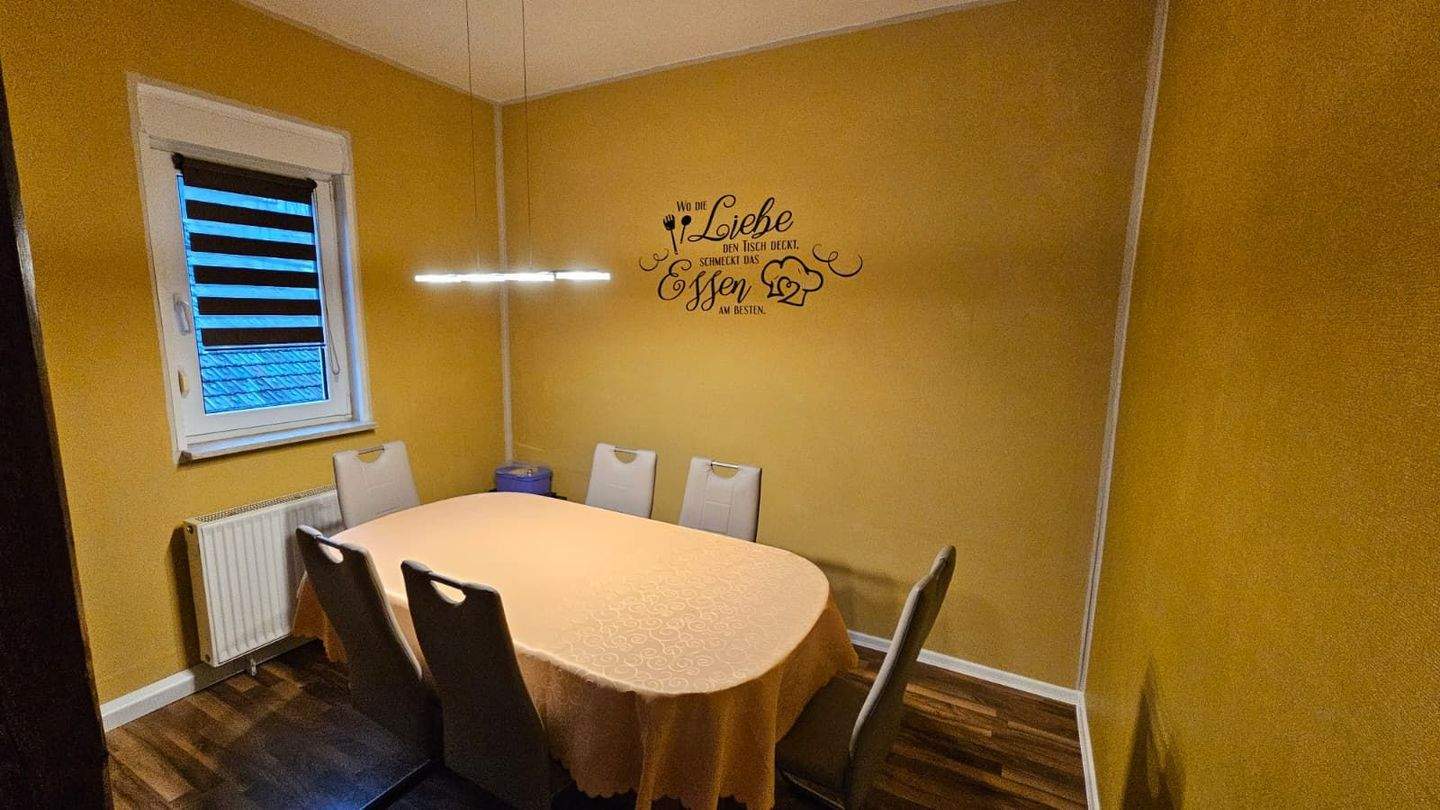 Immobilie in Frankenblick - Liebevoll gestaltete Doppelhaushälfte mit Einliegerwohnung in der Gemeinde Frankenblick OT Rauenstein - Bild 15