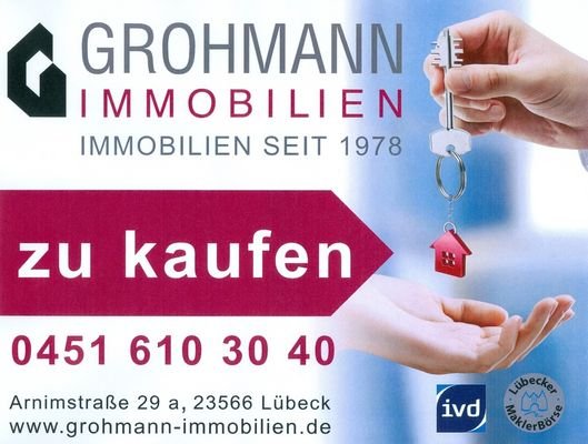 Grohmann Immobilien- seit 1978 - 