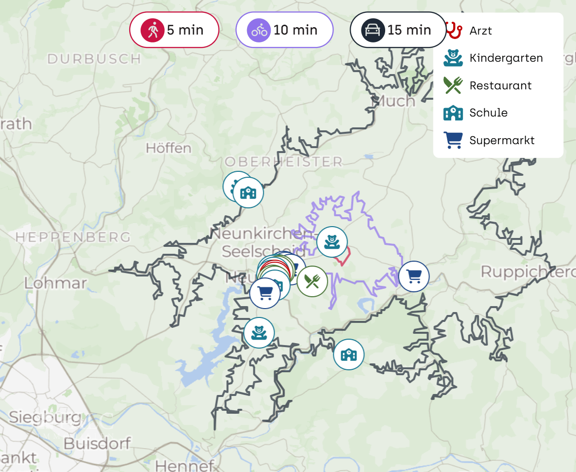 Immobilie in Neunkirchen-Seelscheid - Einfamilienhaus im Dänischen Design - Bild 18