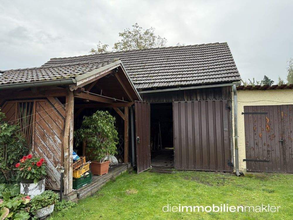Immobilie in Lübbenau/Spreewald - Charmantes Einfamilienhaus mit Geschichte und Seele - in ruhiger Wohnlage in Lübbenau - Bild 13