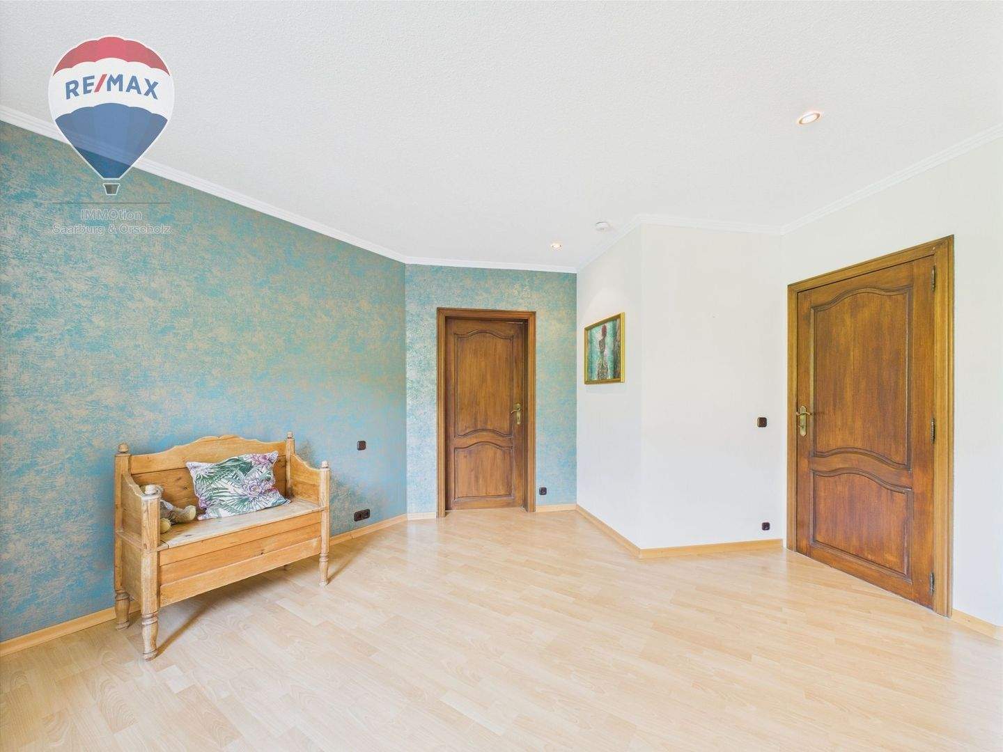 Immobilie in Merzkirchen - Großzügiges Wohnen im Landhausstil - Bild 10