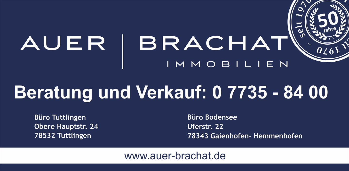 Immobilie in Gottmadingen - 4-Zimmer-Wohnung mit Balkon, Garage, Stellplatz & Garten in Gottmadingen - Bild 24